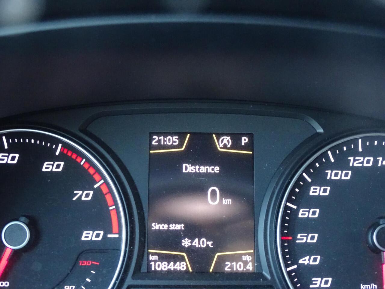 Seat LEON ST 1.4 EcoTSI FR Business Intense AUTOMAAT | NAVIAGTIE | FULL LED KOPLAMPEN | ACHTERUIT RIJ CAMERA | PARKEER SENSOREN | KEYLESS GO/ENTRY | APPLE CARPLAY / ANDROID | CRUISE CONTROL | AIRCO\ECC | LED|