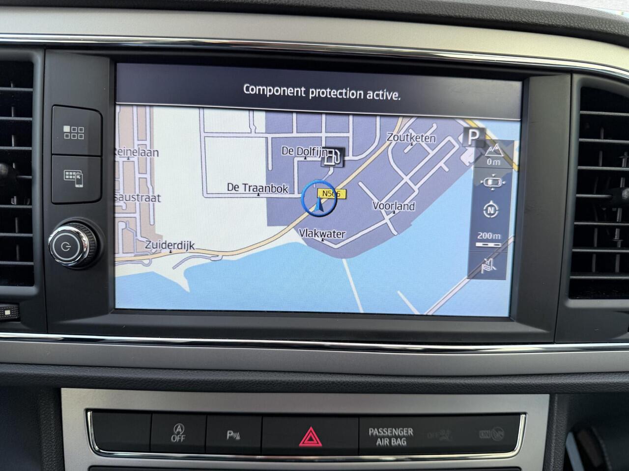 Seat LEON ST 1.4 EcoTSI FR Business Intense AUTOMAAT | NAVIAGTIE | FULL LED KOPLAMPEN | ACHTERUIT RIJ CAMERA | PARKEER SENSOREN | KEYLESS GO/ENTRY | APPLE CARPLAY / ANDROID | CRUISE CONTROL | AIRCO\ECC | LED|