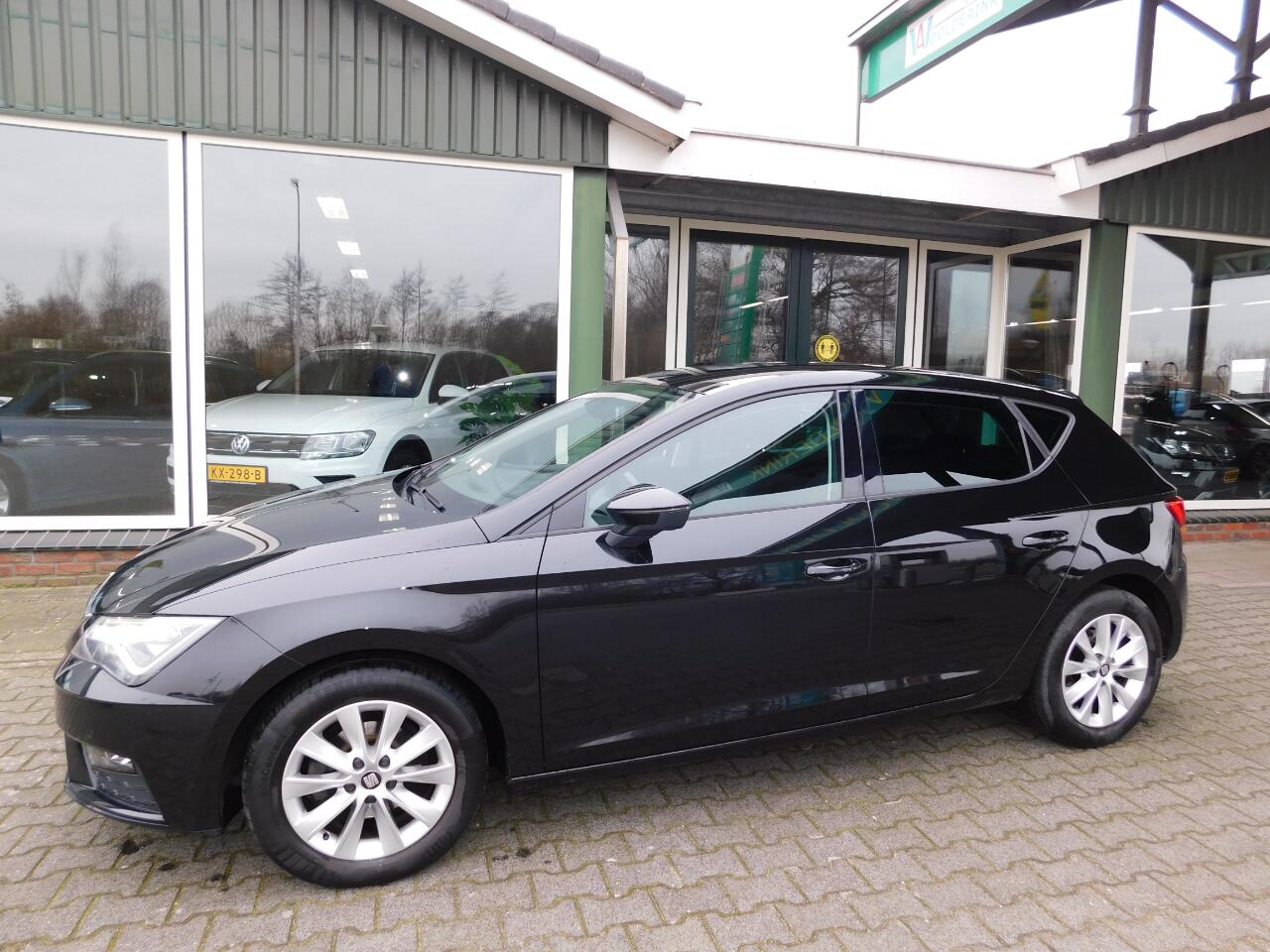 Seat LEON 1.0TSI 116PK STYLE INTENSE! All-in Prijs! LED