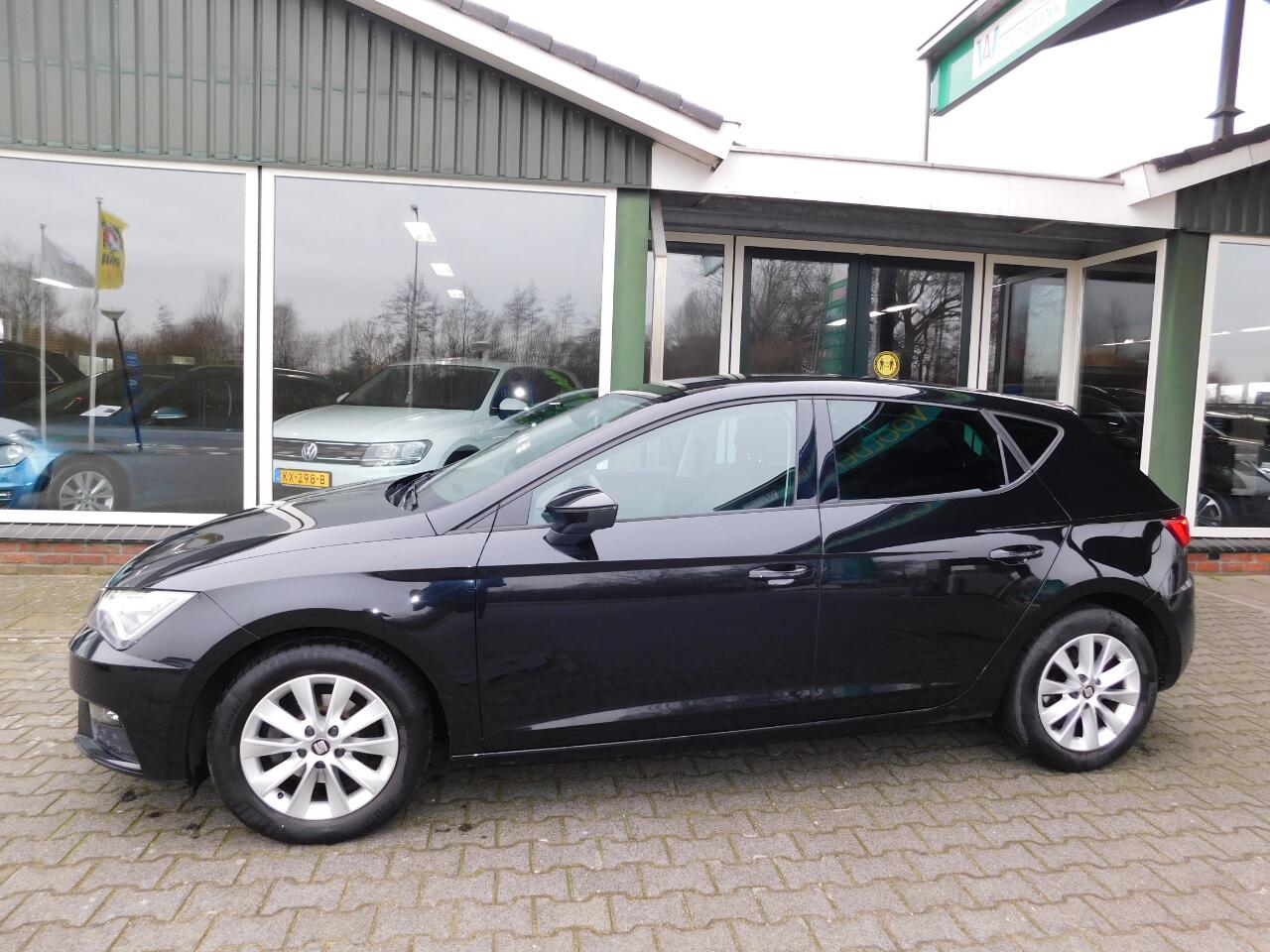 Seat LEON 1.0TSI 116PK STYLE INTENSE! All-in Prijs! LED