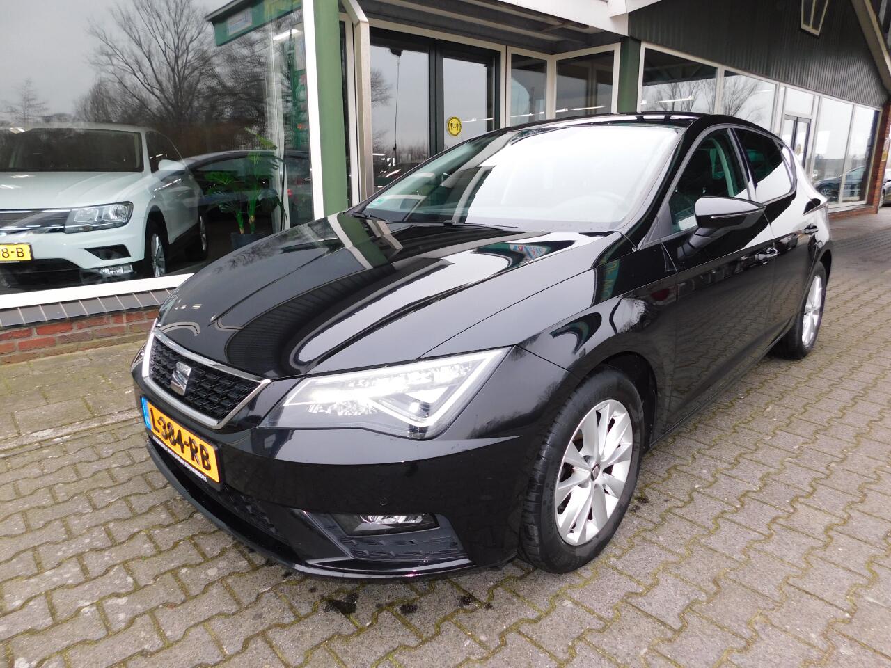 Seat LEON 1.0TSI 116PK STYLE INTENSE! All-in Prijs! LED