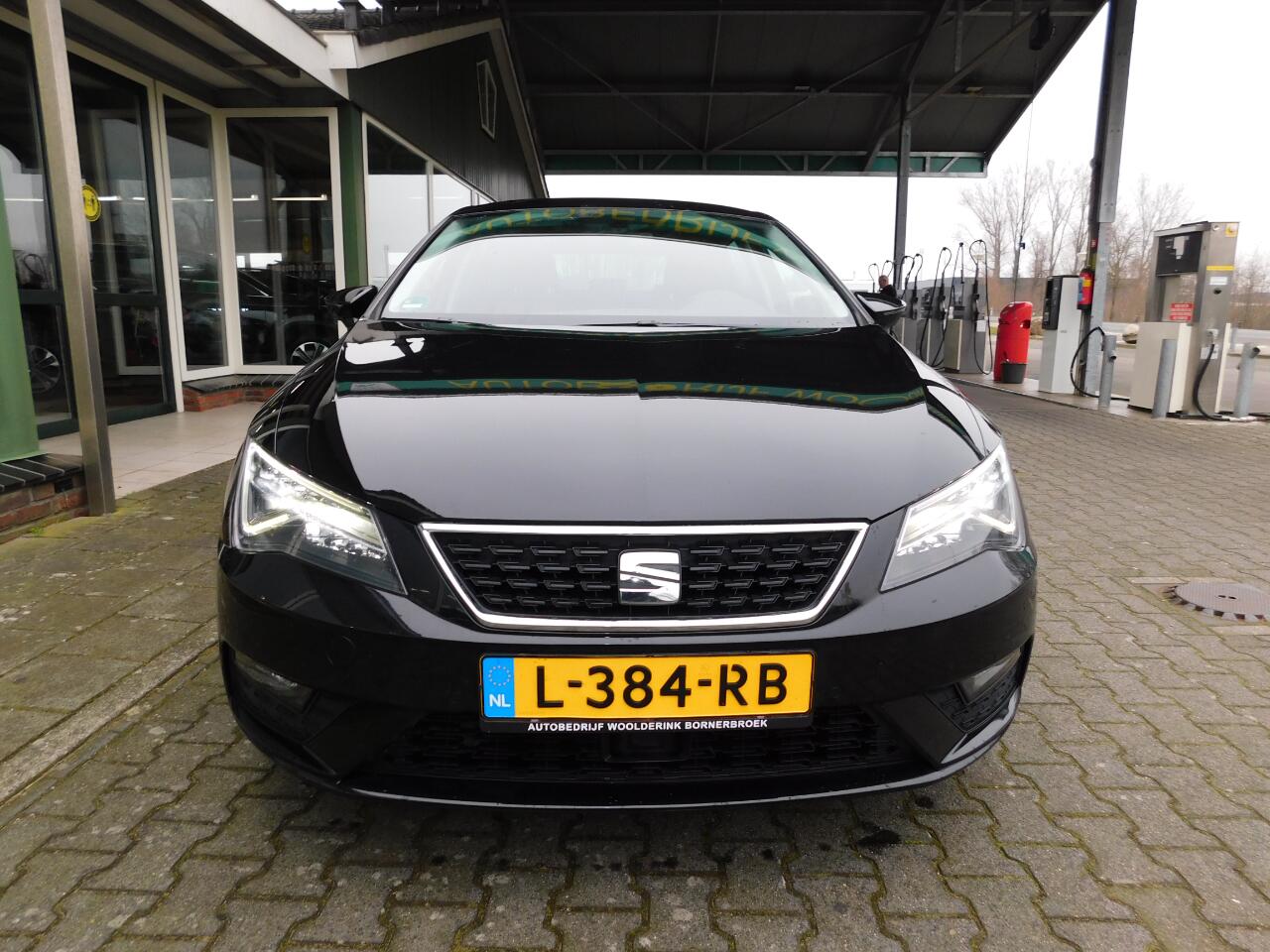 Seat LEON 1.0TSI 116PK STYLE INTENSE! All-in Prijs! LED