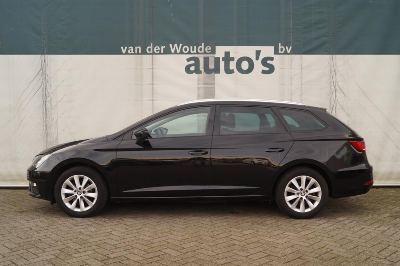 Seat LEON ST 1.0 EcoTSI 115pk Style -NAVI-ECC-PDC-