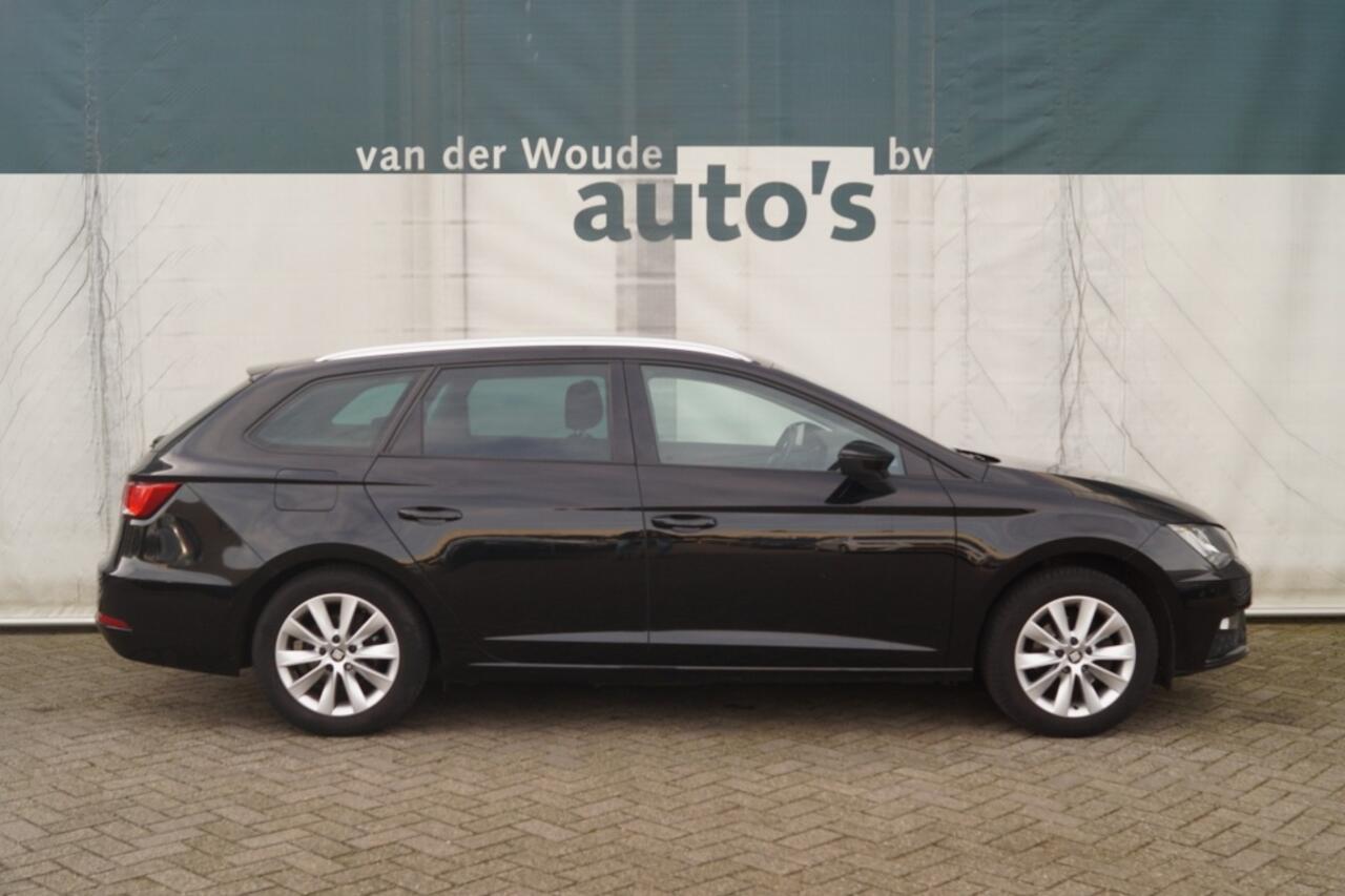 Seat LEON ST 1.0 EcoTSI 115pk Style -NAVI-ECC-PDC-