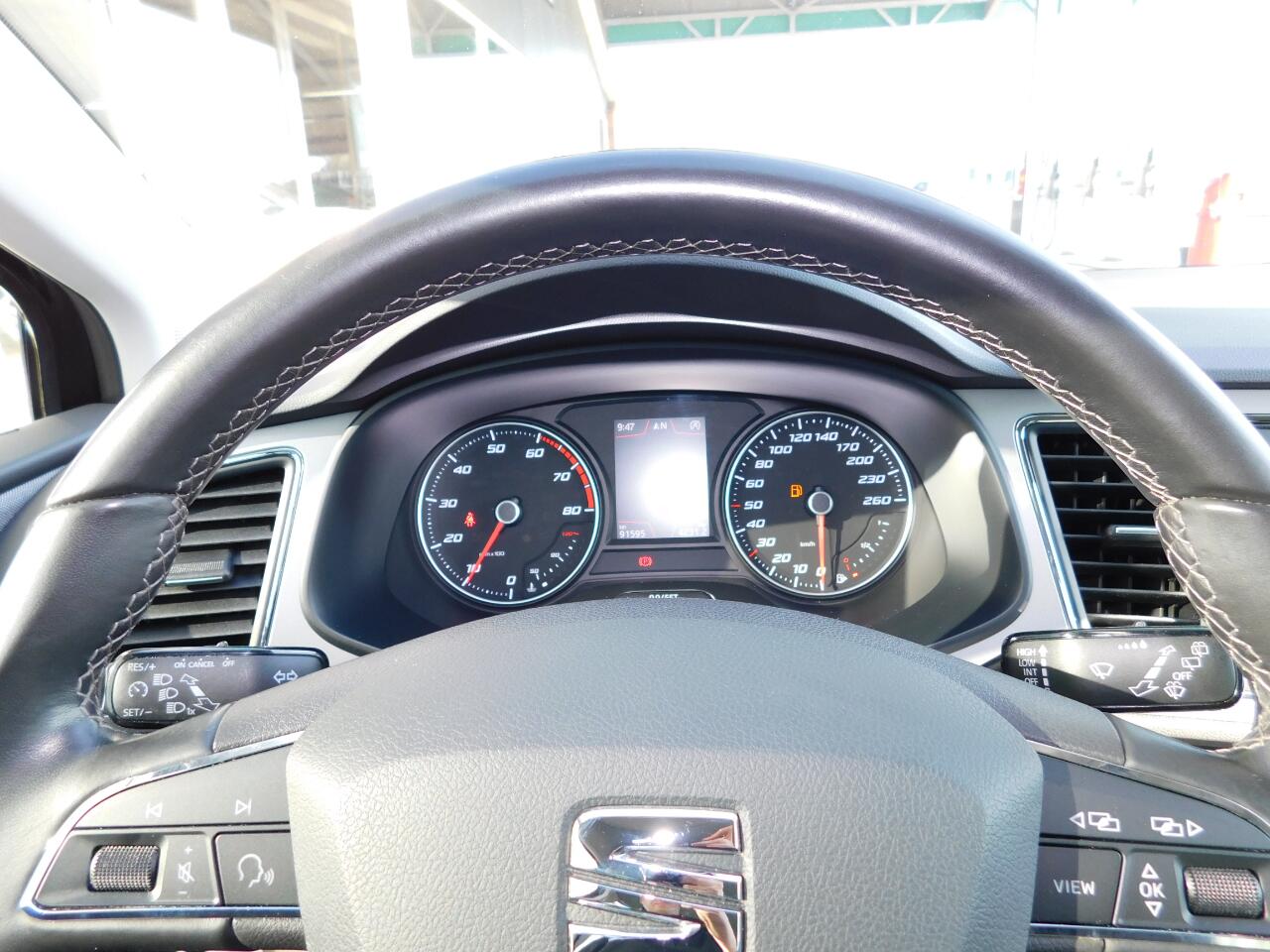 Seat LEON 1.0TSI 116PK STYLE INTENSE! All-in Prijs! LED