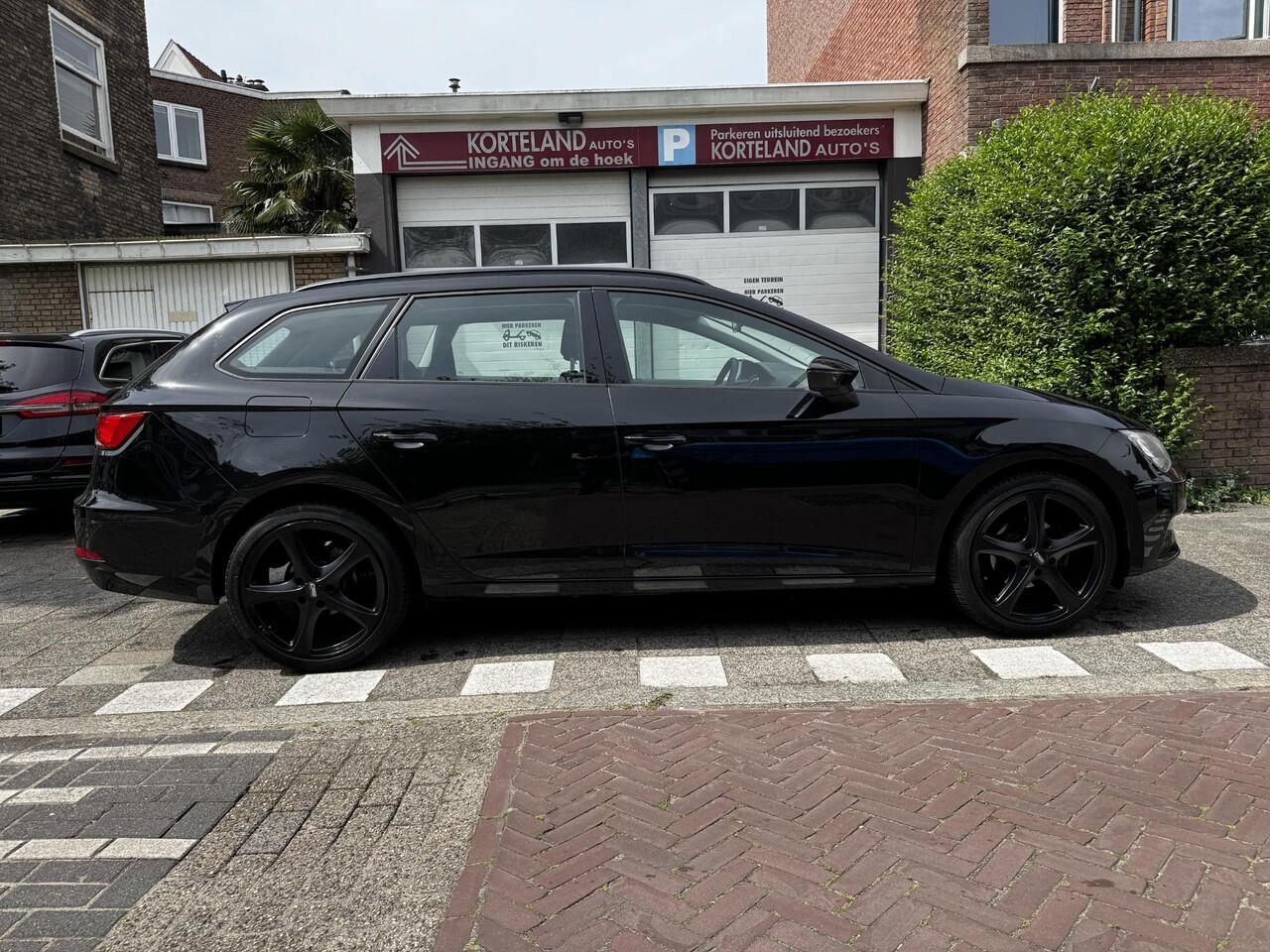 Seat LEON ST 1.0 TSI FR
