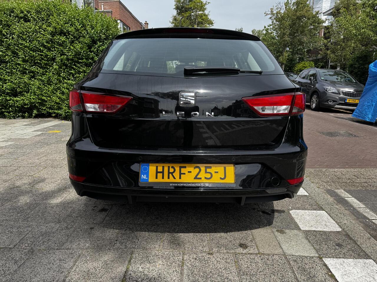 Seat LEON ST 1.0 TSI FR