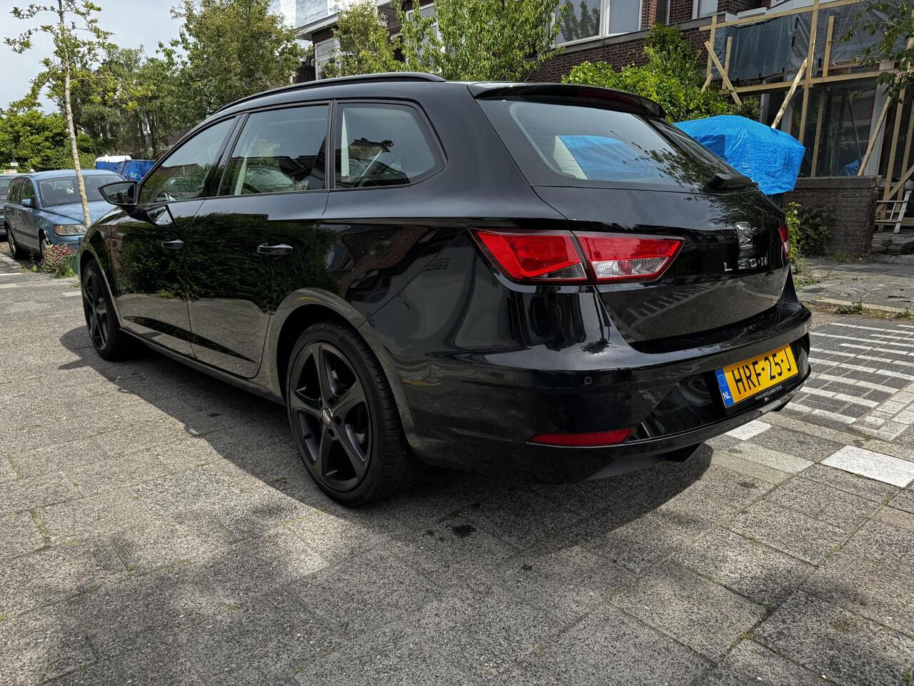 Seat LEON ST 1.0 TSI FR
