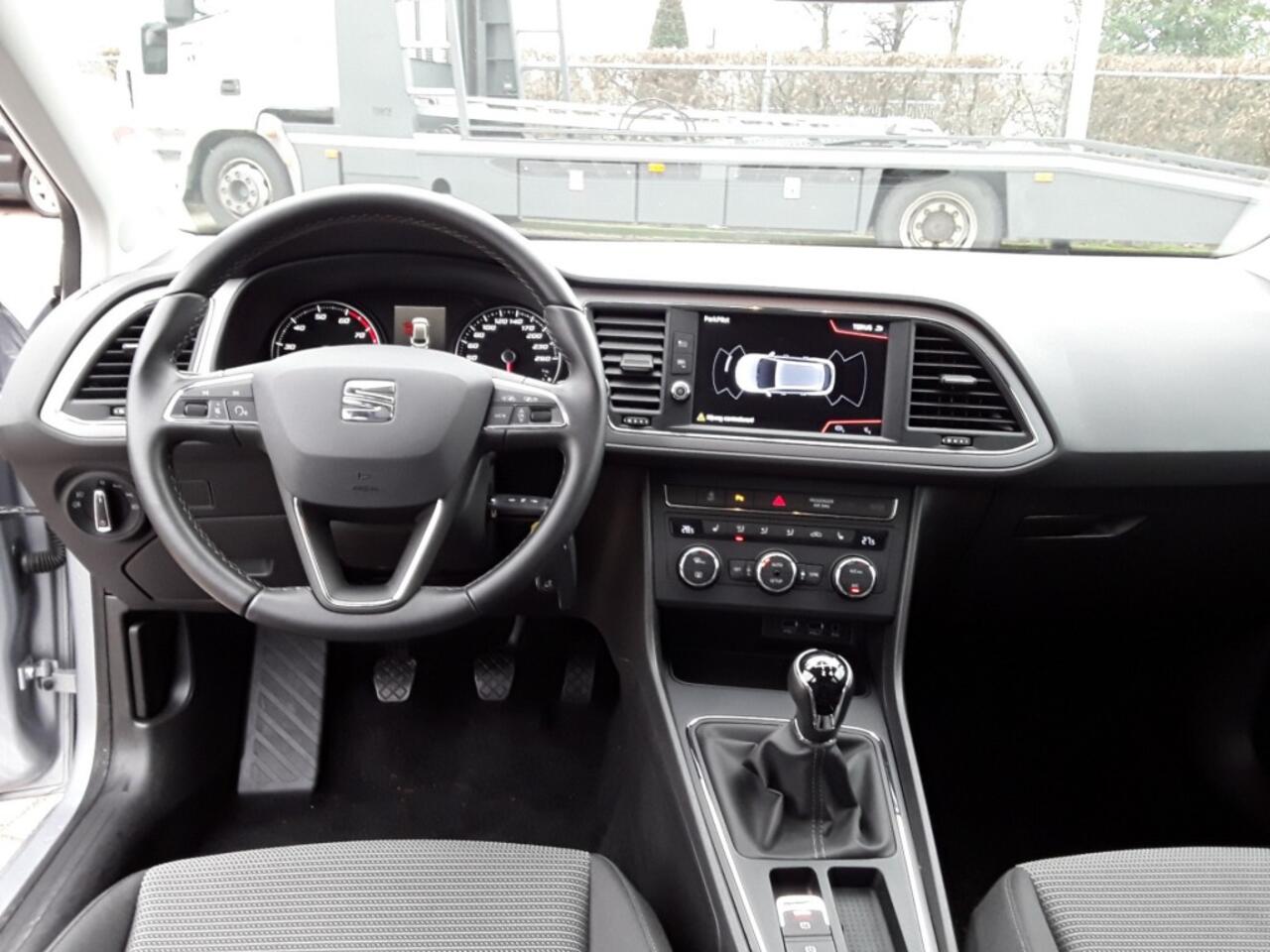 Seat LEON ST 1.5 TSI 131PK STYLE / NAVI / PDC / C.C.
