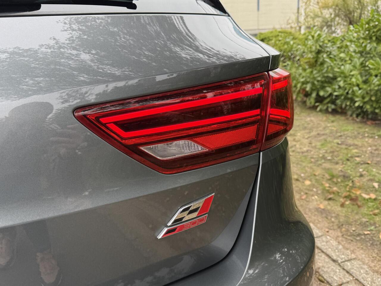 Seat LEON ST 2.0 TSI 4DRIVE CUPRA 300 DSGoPanooLeder