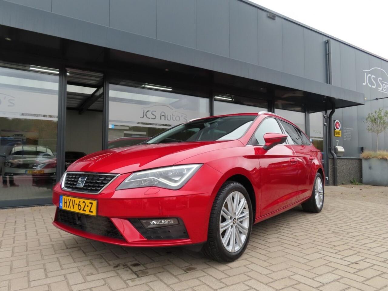 Seat LEON 1.5 TSI FR Business Intense Led Navi Keyless 2019