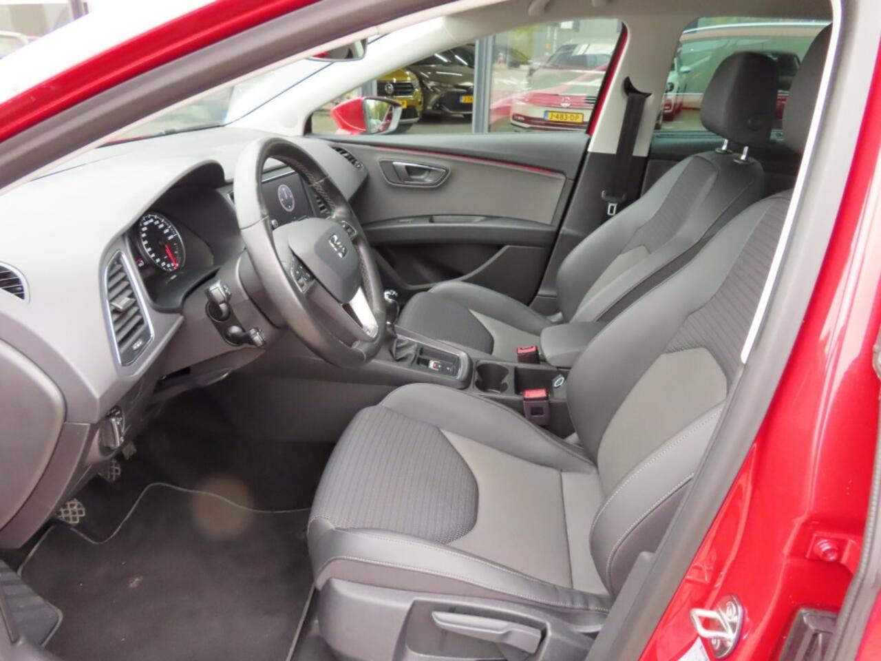 Seat LEON 1.5 TSI FR Business Intense Led Navi Keyless 2019