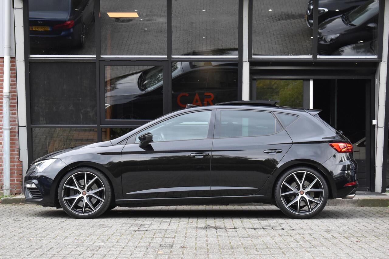 Seat LEON 2.0 TSI CUPRA Pano BBD Camera Carplay