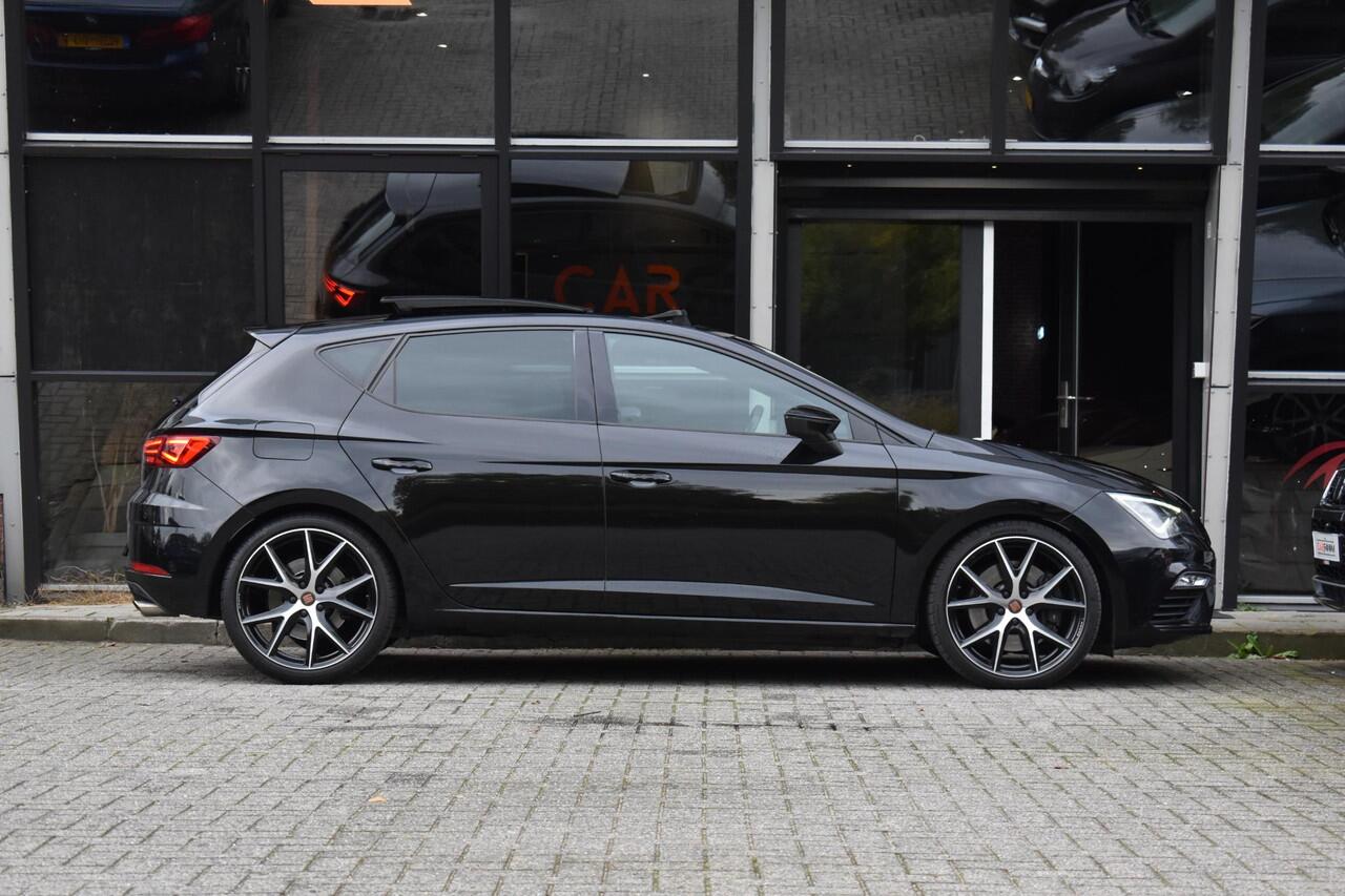 Seat LEON 2.0 TSI CUPRA Pano BBD Camera Carplay