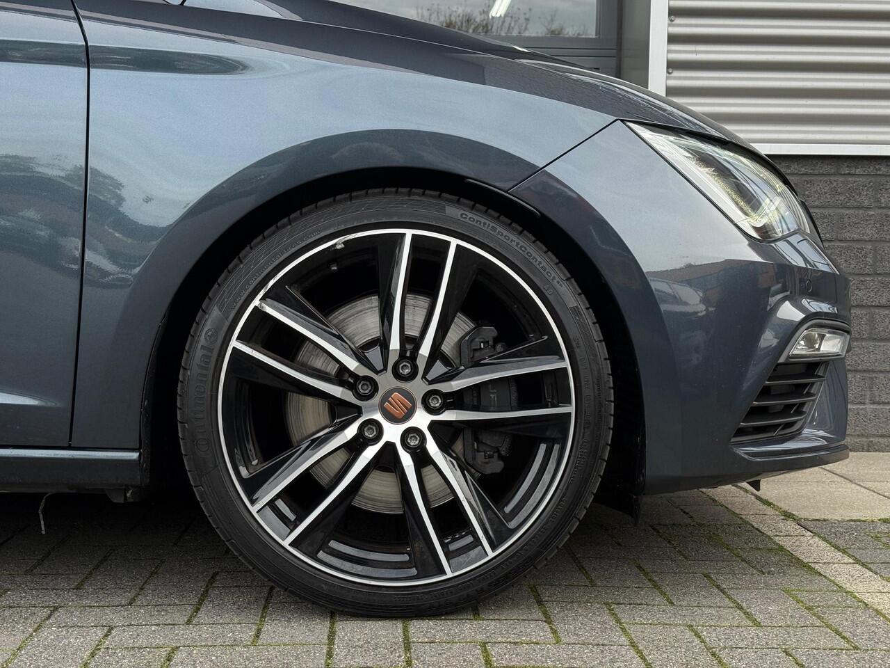 Seat LEON 2.0 TSI CUPRA Pano Navi Camera