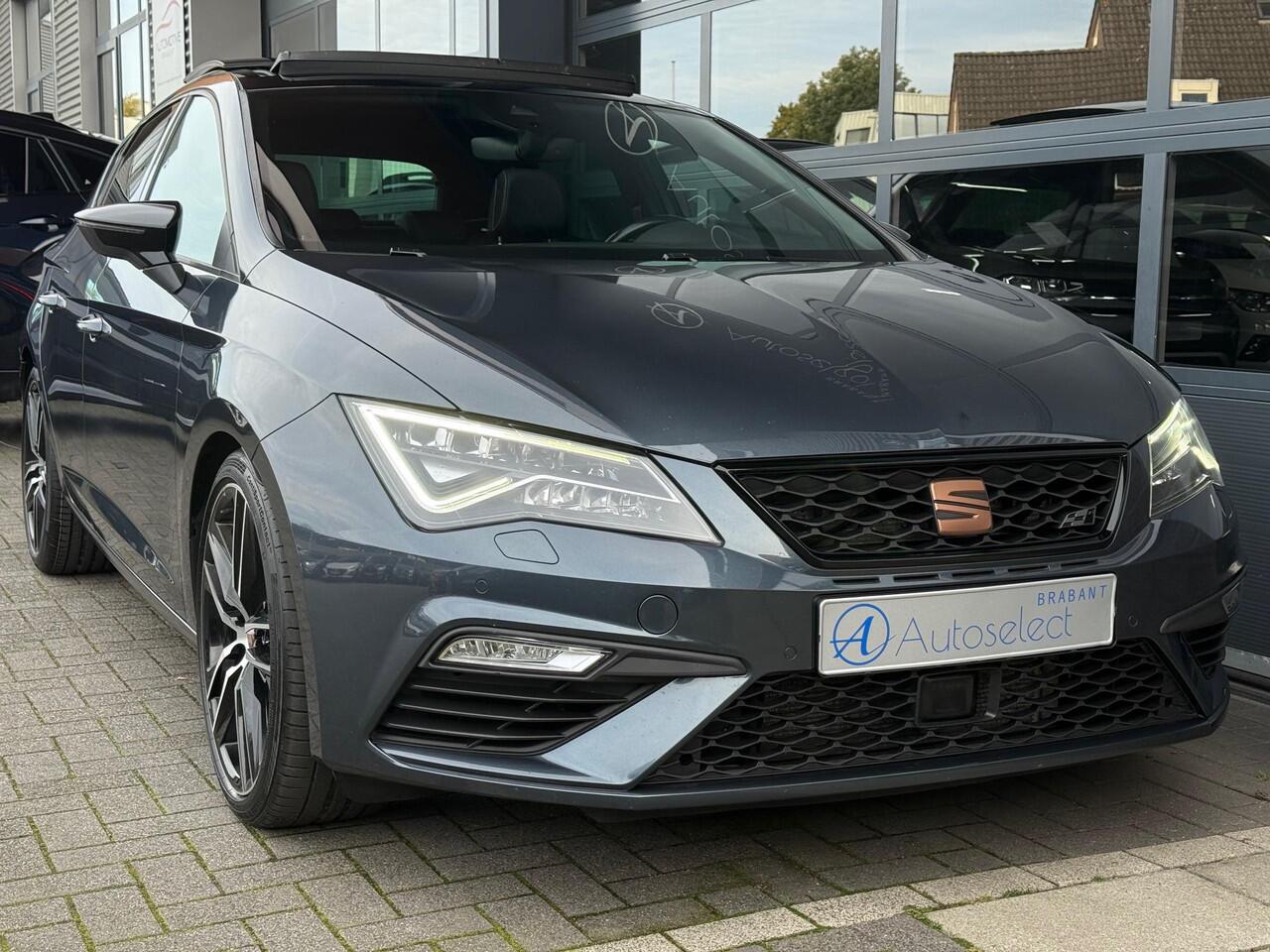 Seat LEON 2.0 TSI CUPRA Pano Navi Camera