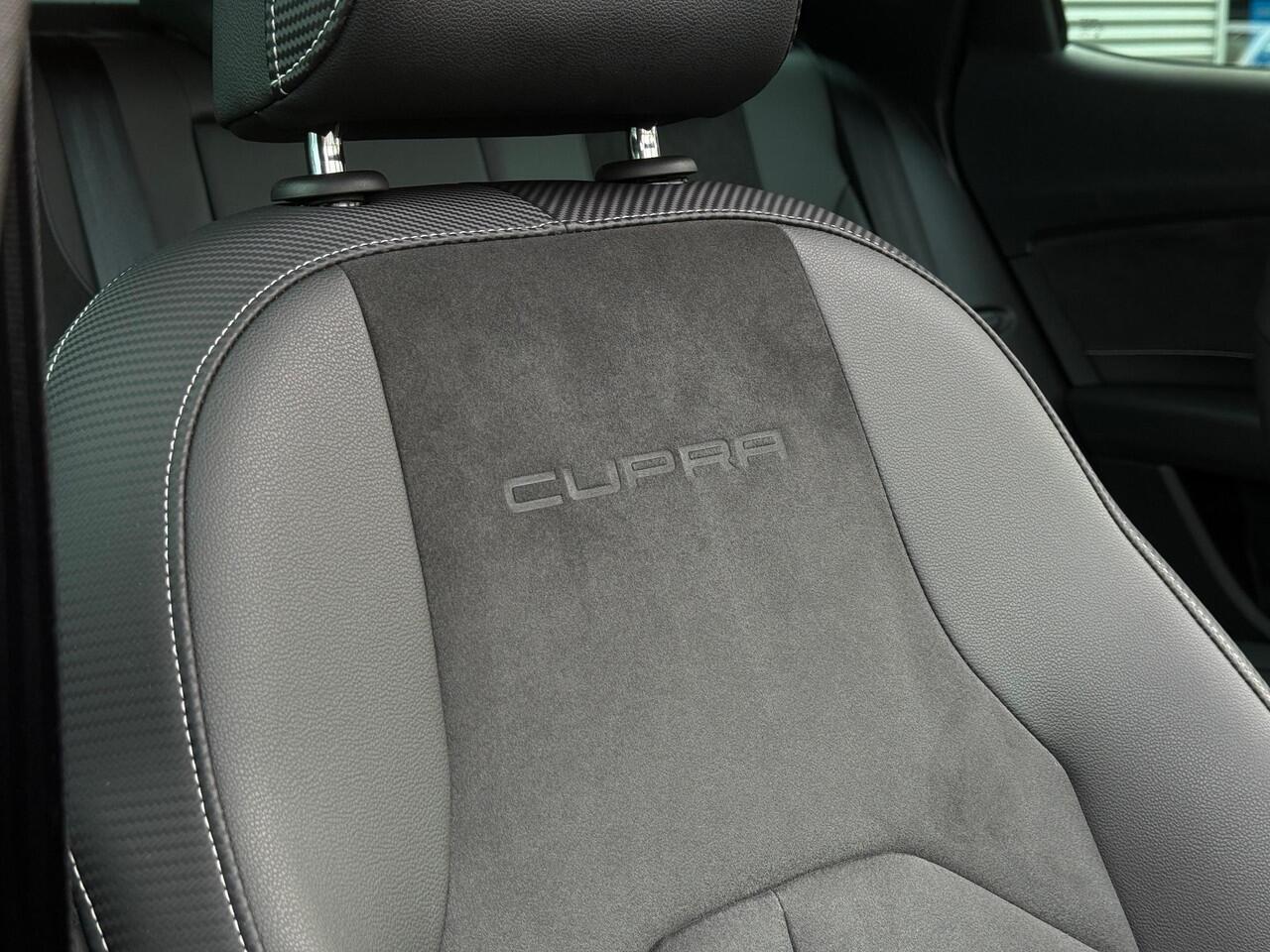 Seat LEON 2.0 TSI CUPRA Pano Navi Camera