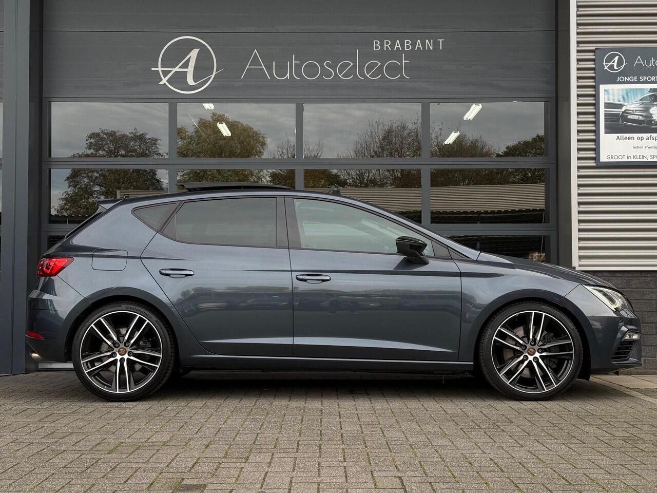 Seat LEON 2.0 TSI CUPRA Pano Navi Camera
