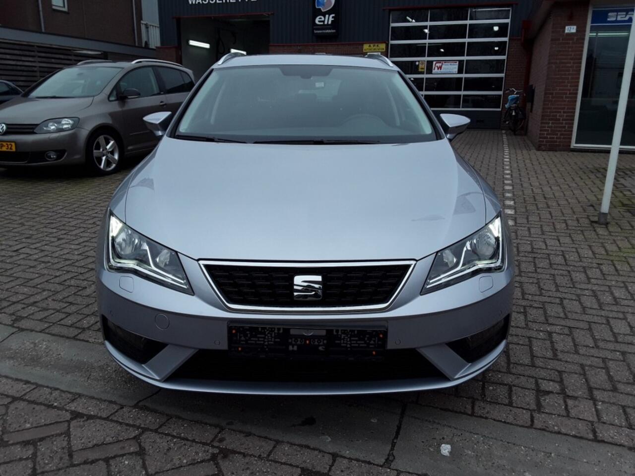 Seat LEON ST 1.5 TSI 131PK STYLE / NAVI / PDC / C.C.