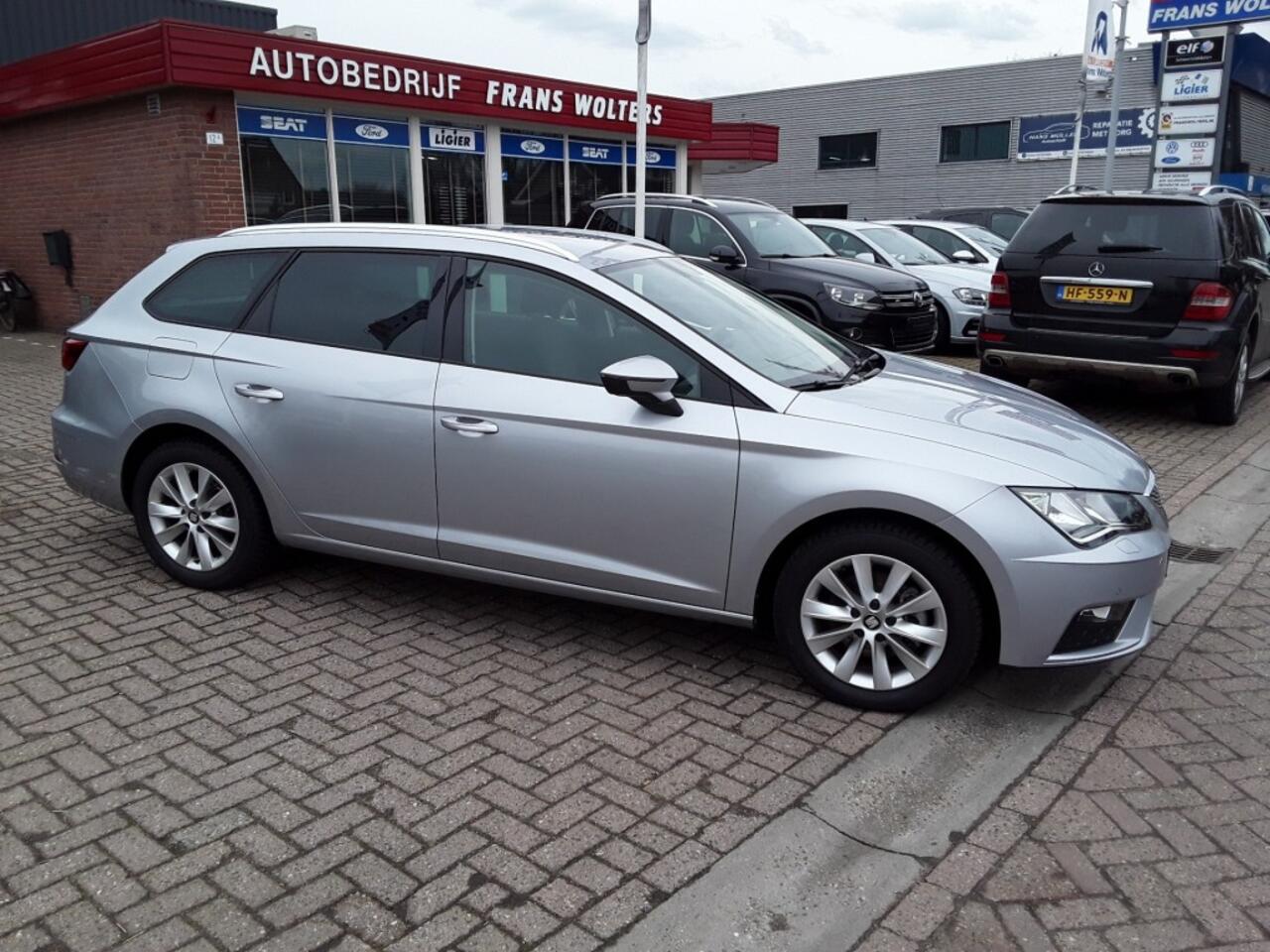 Seat LEON ST 1.5 TSI 131PK STYLE / NAVI / PDC / C.C.