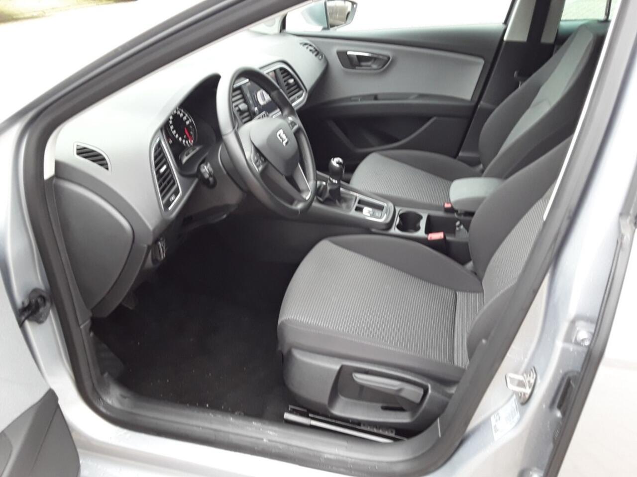 Seat LEON ST 1.5 TSI 131PK STYLE / NAVI / PDC / C.C.