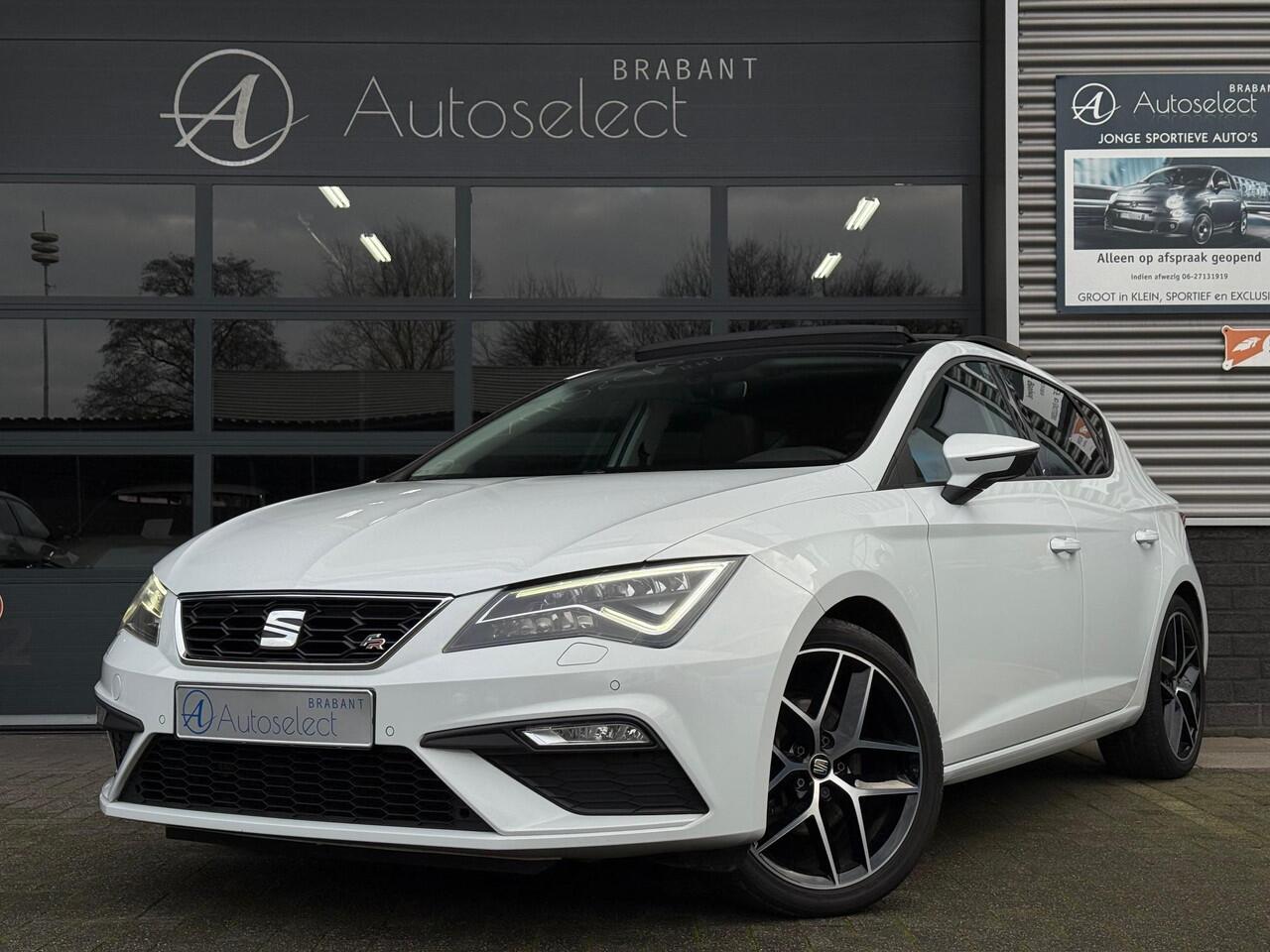 Seat LEON 1.5 TSI FR DSG Pano DigiDash LED