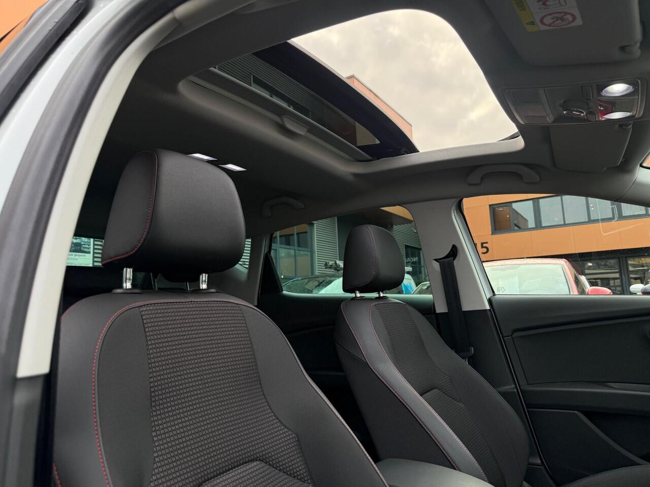 Seat LEON 1.5 TSI FR DSG Pano DigiDash LED