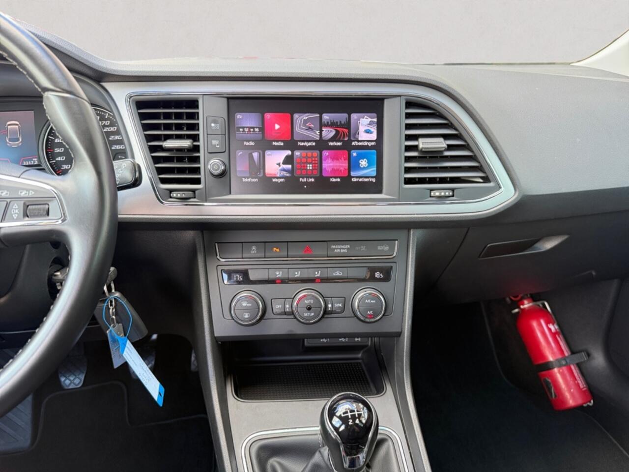 Seat LEON ST 1.0 EcoTSI Style