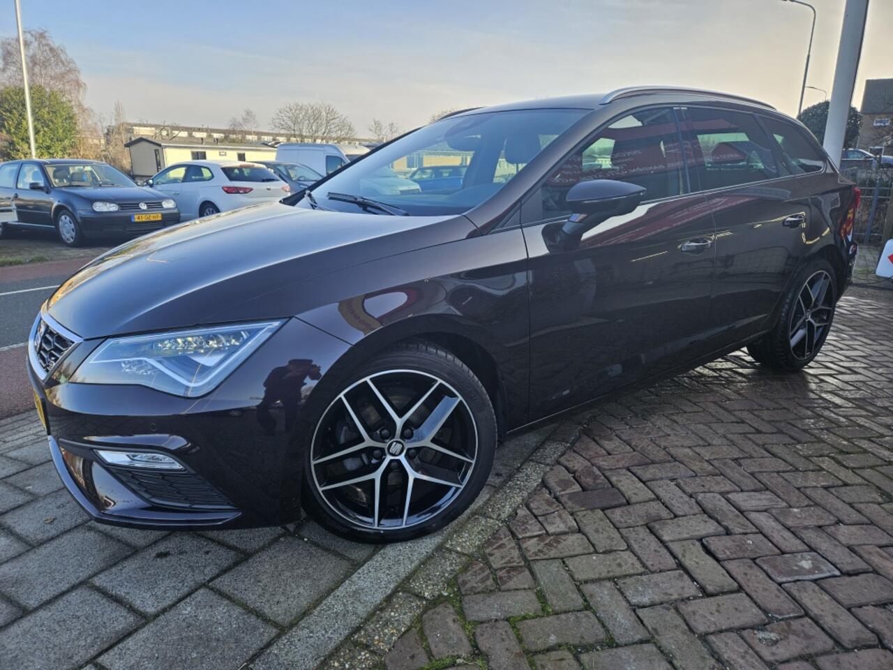 Seat LEON ST 1.5 TSI FR Bns. Int.