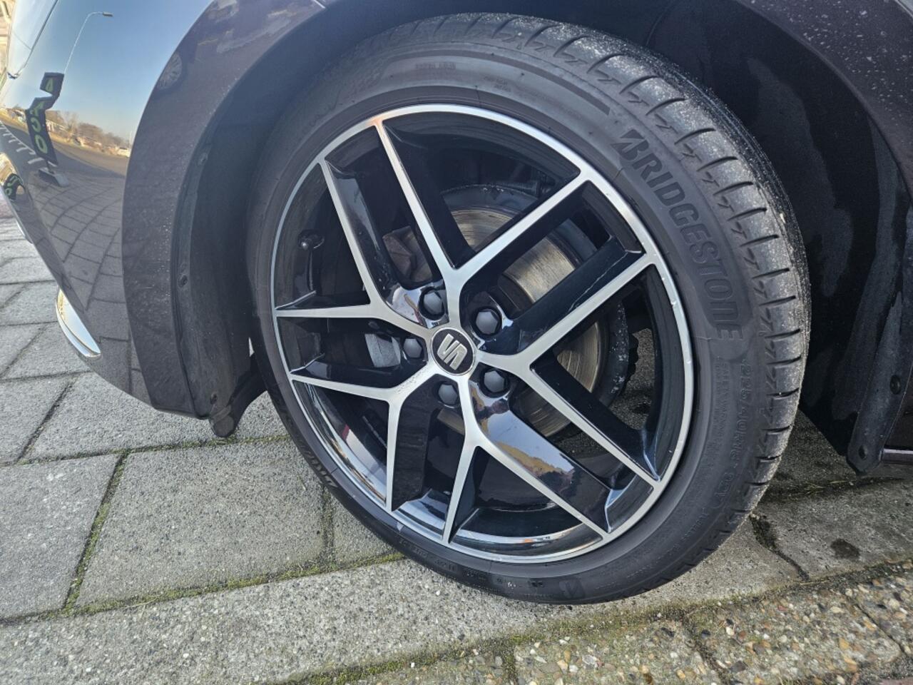 Seat LEON ST 1.5 TSI FR Bns. Int.