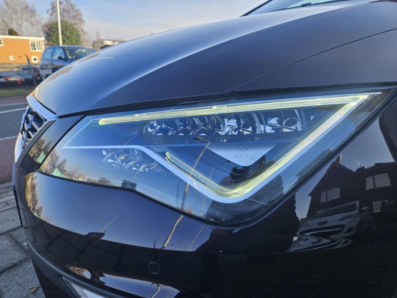 Seat LEON ST 1.5 TSI FR Bns. Int.