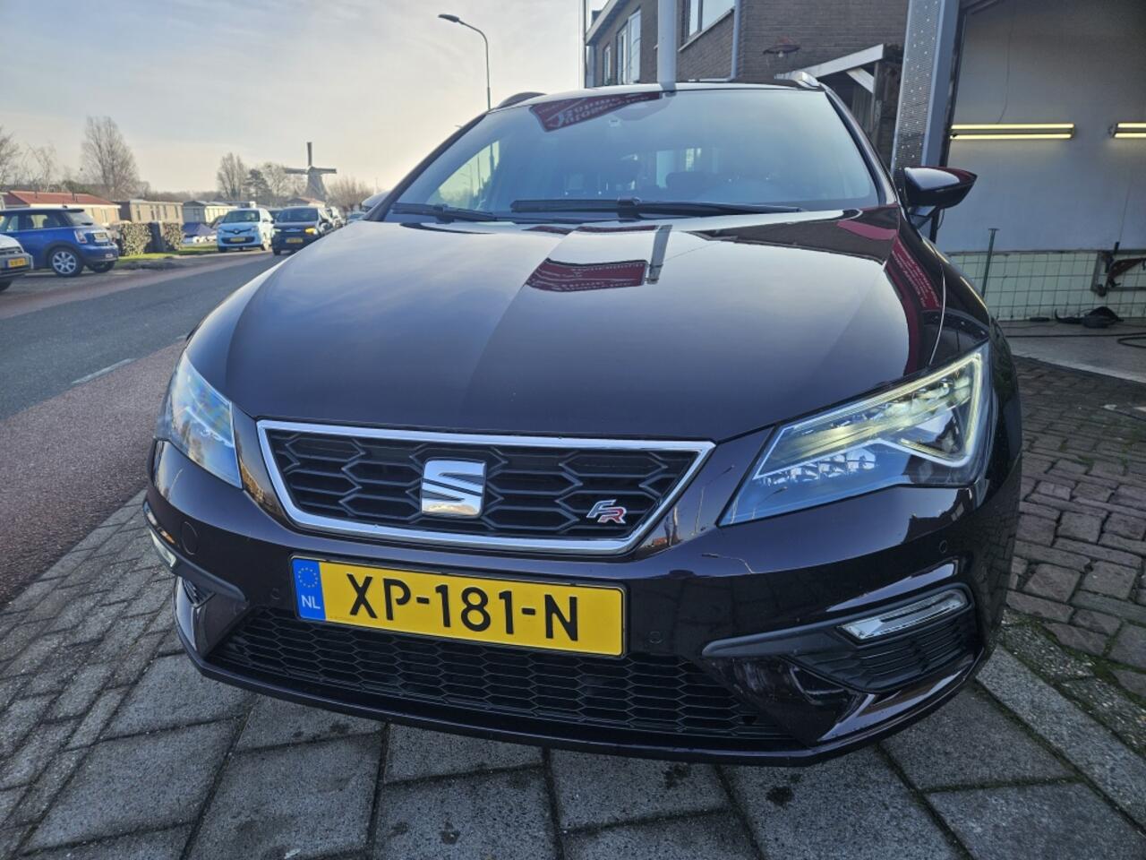 Seat LEON ST 1.5 TSI FR Bns. Int.