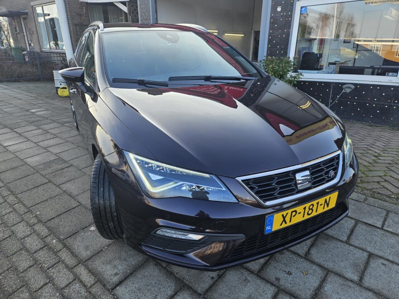 Seat LEON ST 1.5 TSI FR Bns. Int.