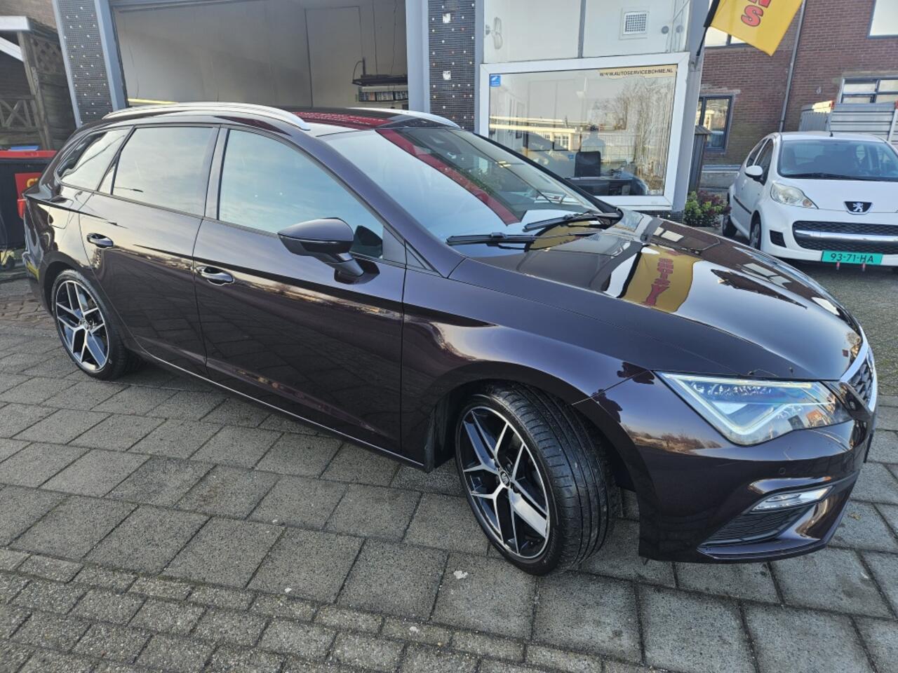 Seat LEON ST 1.5 TSI FR Bns. Int.
