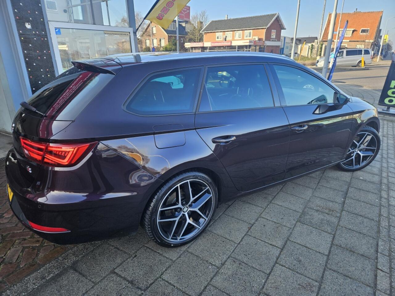 Seat LEON ST 1.5 TSI FR Bns. Int.