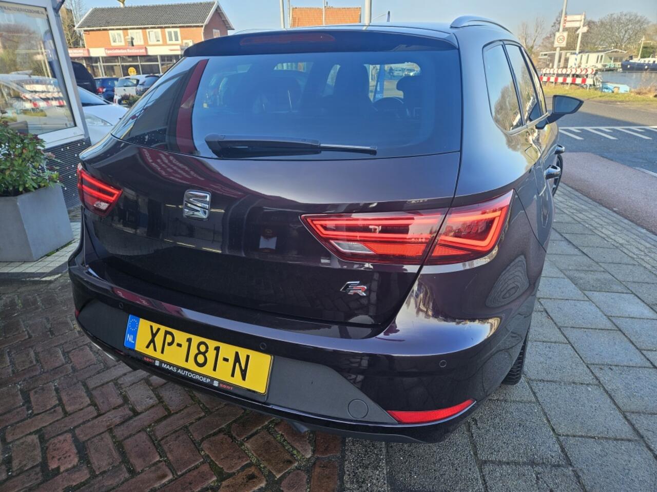 Seat LEON ST 1.5 TSI FR Bns. Int.