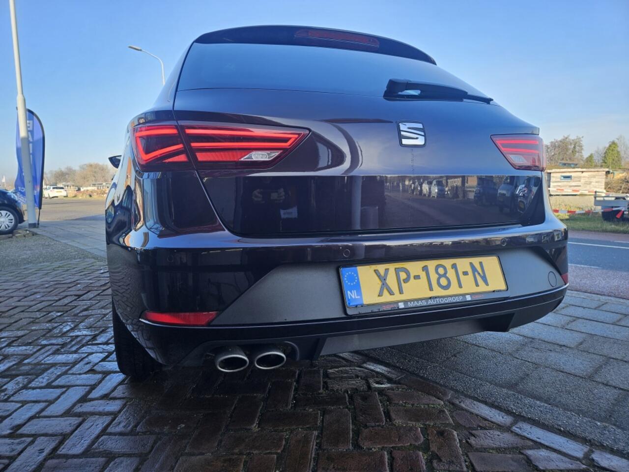 Seat LEON ST 1.5 TSI FR Bns. Int.