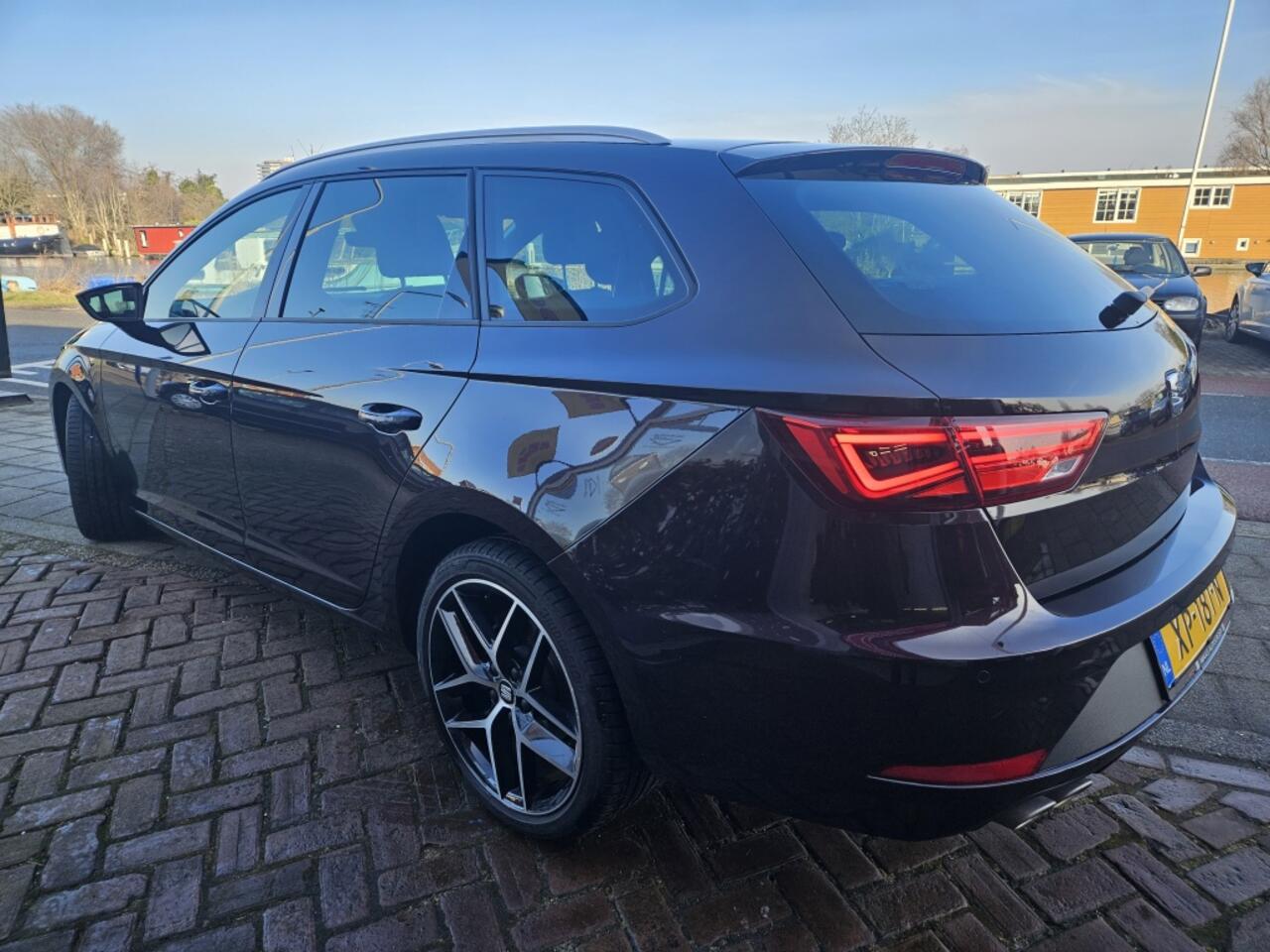 Seat LEON ST 1.5 TSI FR Bns. Int.