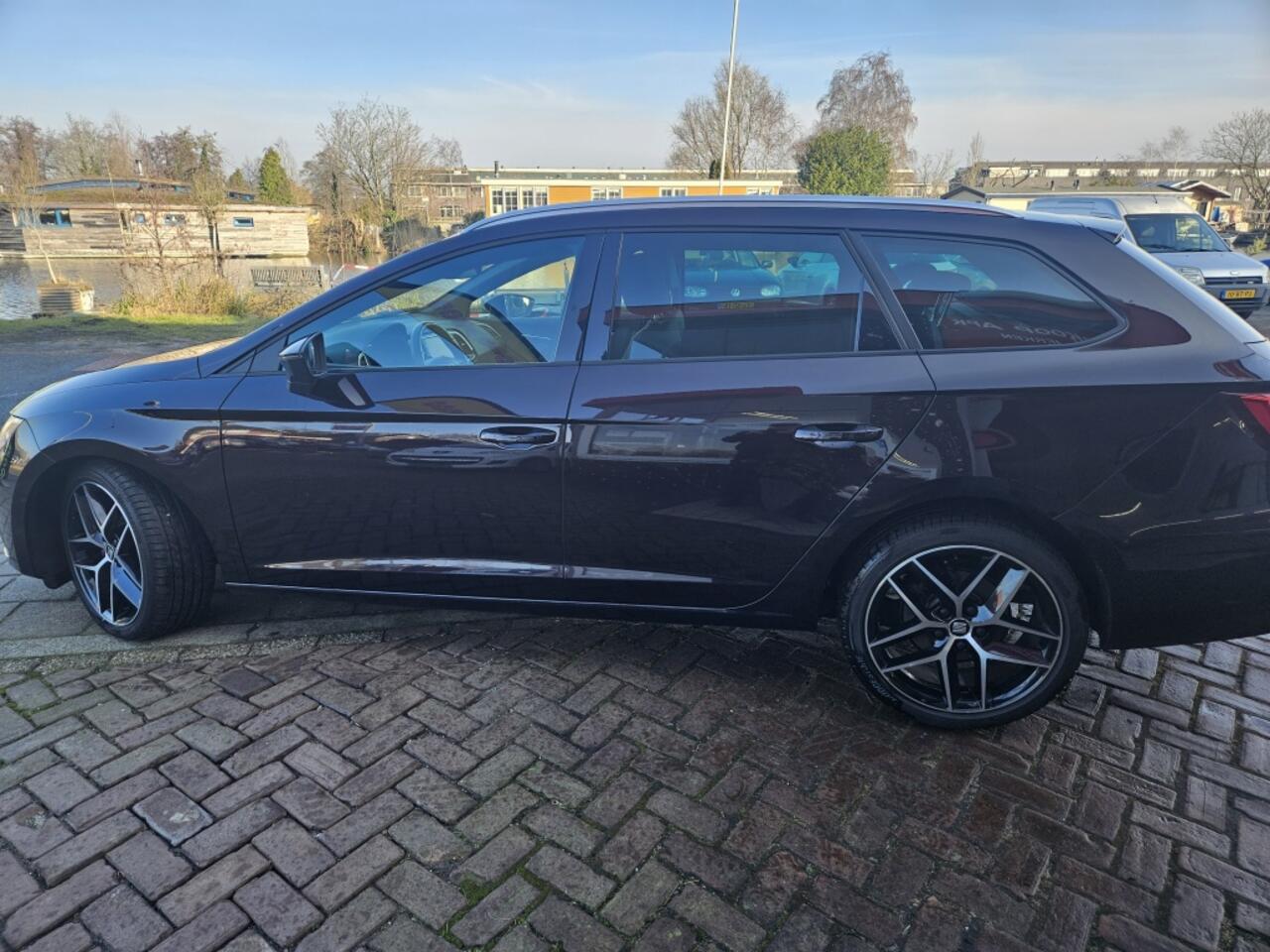 Seat LEON ST 1.5 TSI FR Bns. Int.