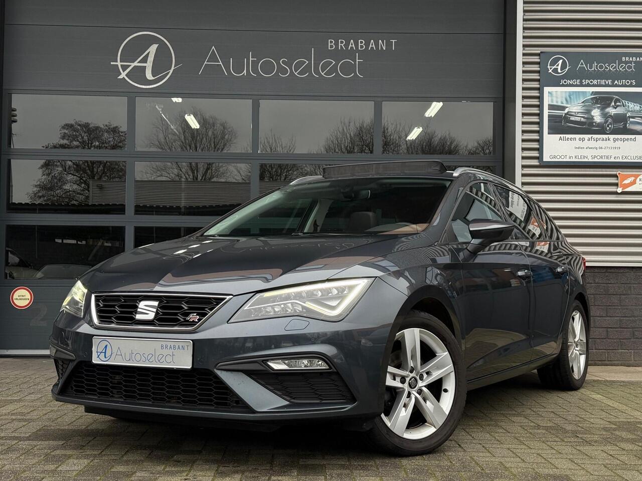 Seat LEON ST 1.5 TSI FR Pano Navi LED