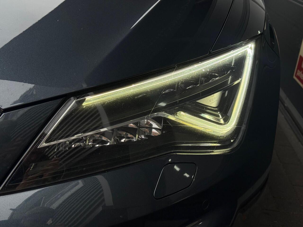 Seat LEON ST 1.5 TSI FR Pano Navi LED