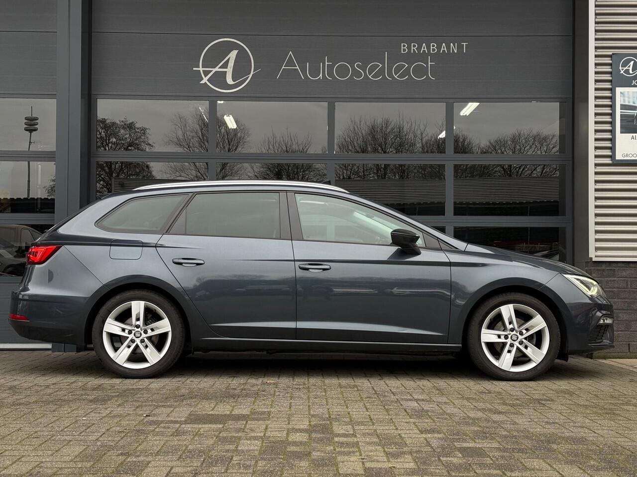 Seat LEON ST 1.5 TSI FR Pano Navi LED