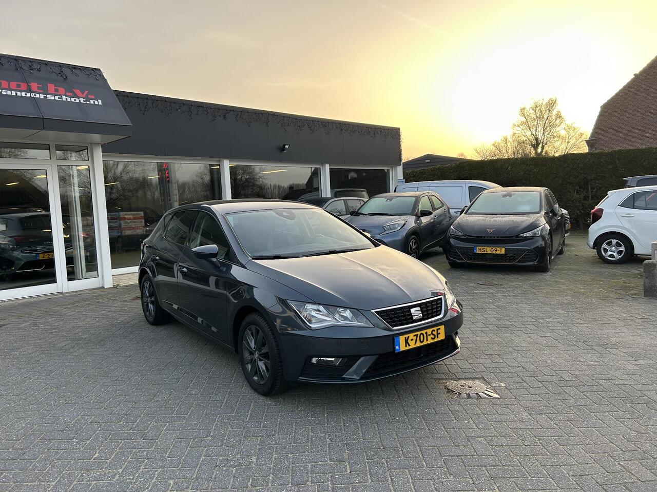 Seat LEON 1.5 TSI FR Ultimate Edition