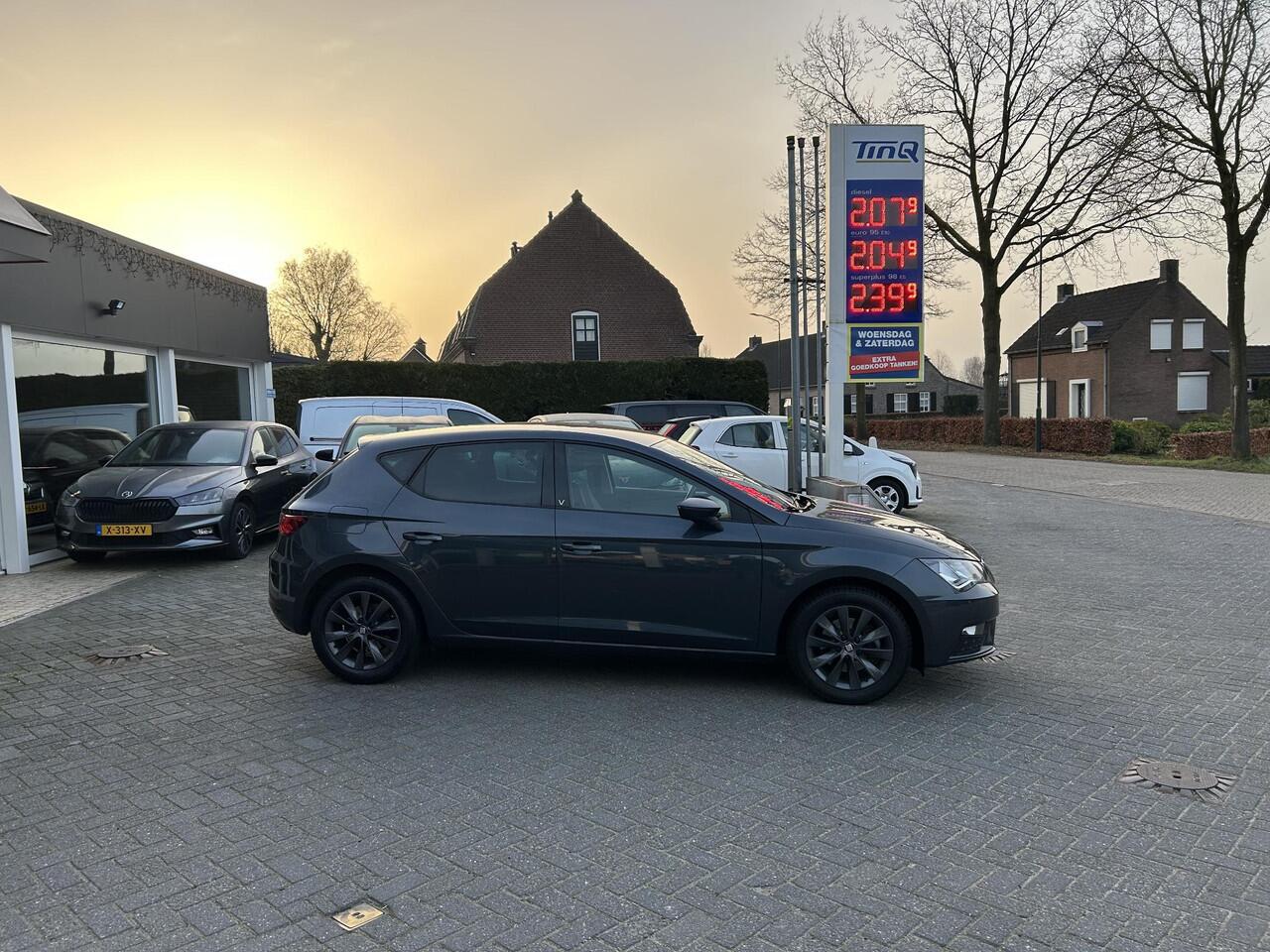 Seat LEON 1.5 TSI FR Ultimate Edition