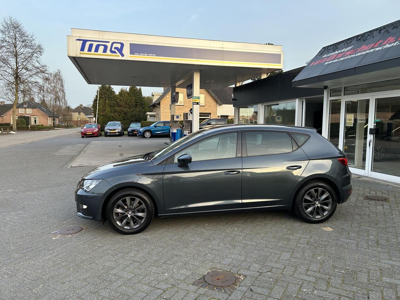 Seat LEON 1.5 TSI FR Ultimate Edition