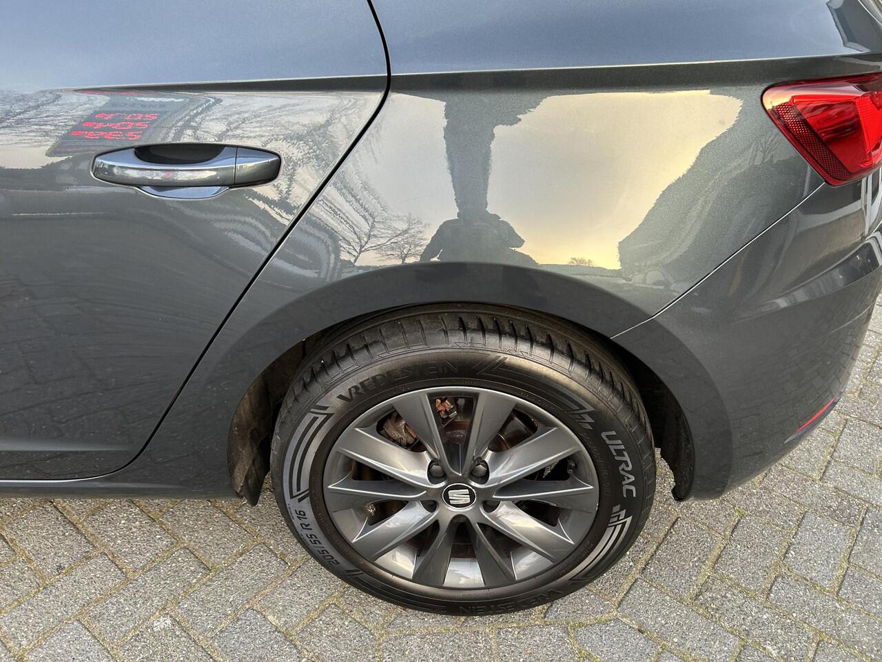 Seat LEON 1.5 TSI FR Ultimate Edition