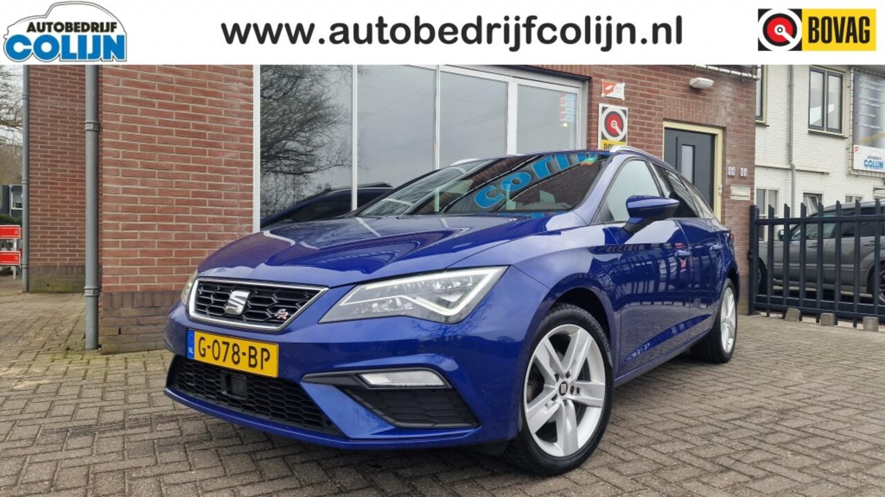 Seat LEON ST 1.0 TSI FR Business Intense, Beats Audio, Stoelverwarming, NL Au