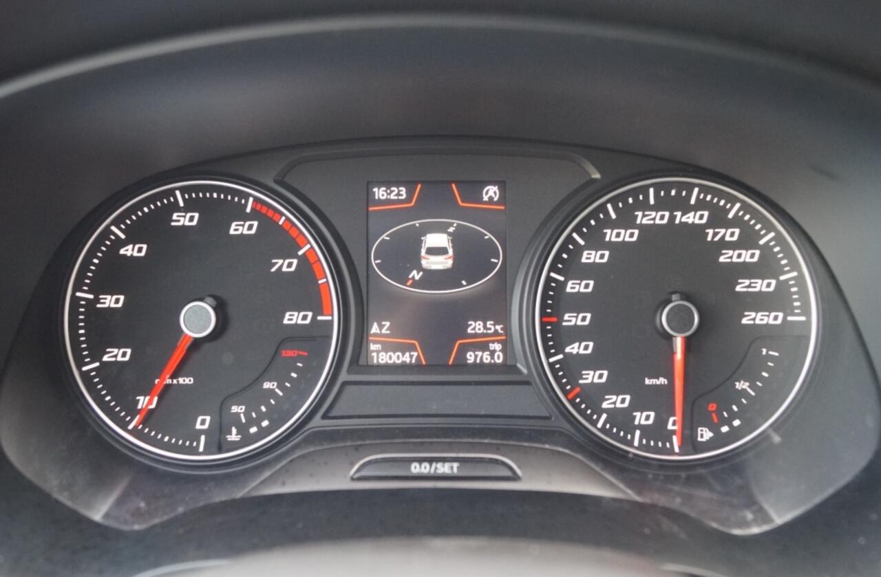 Seat LEON ST 1.0 TSI 115pk Style Ultimate Edition -NAVI-CAM-ECC-