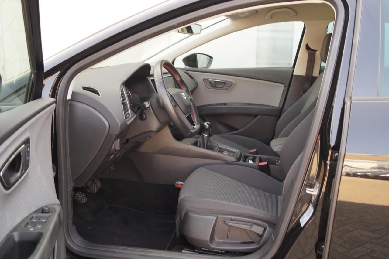 Seat LEON ST 1.0 TSI 115pk Style Ultimate Edition -NAVI-CAM-ECC-