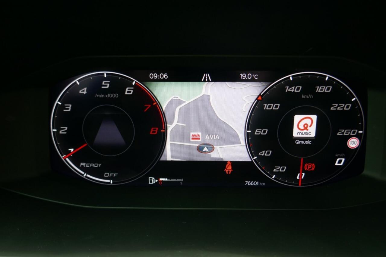 Seat LEON 1.0 TSI FR LAUNCH EDITION 110 PK VIRTUAL COCKPIT / LED / NAVI